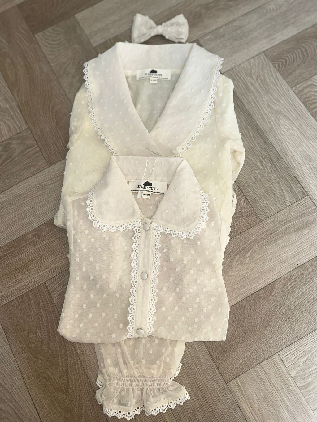 Our Swan lake 4 piece set 🦢✨