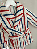 Boys quilted pajamas sets