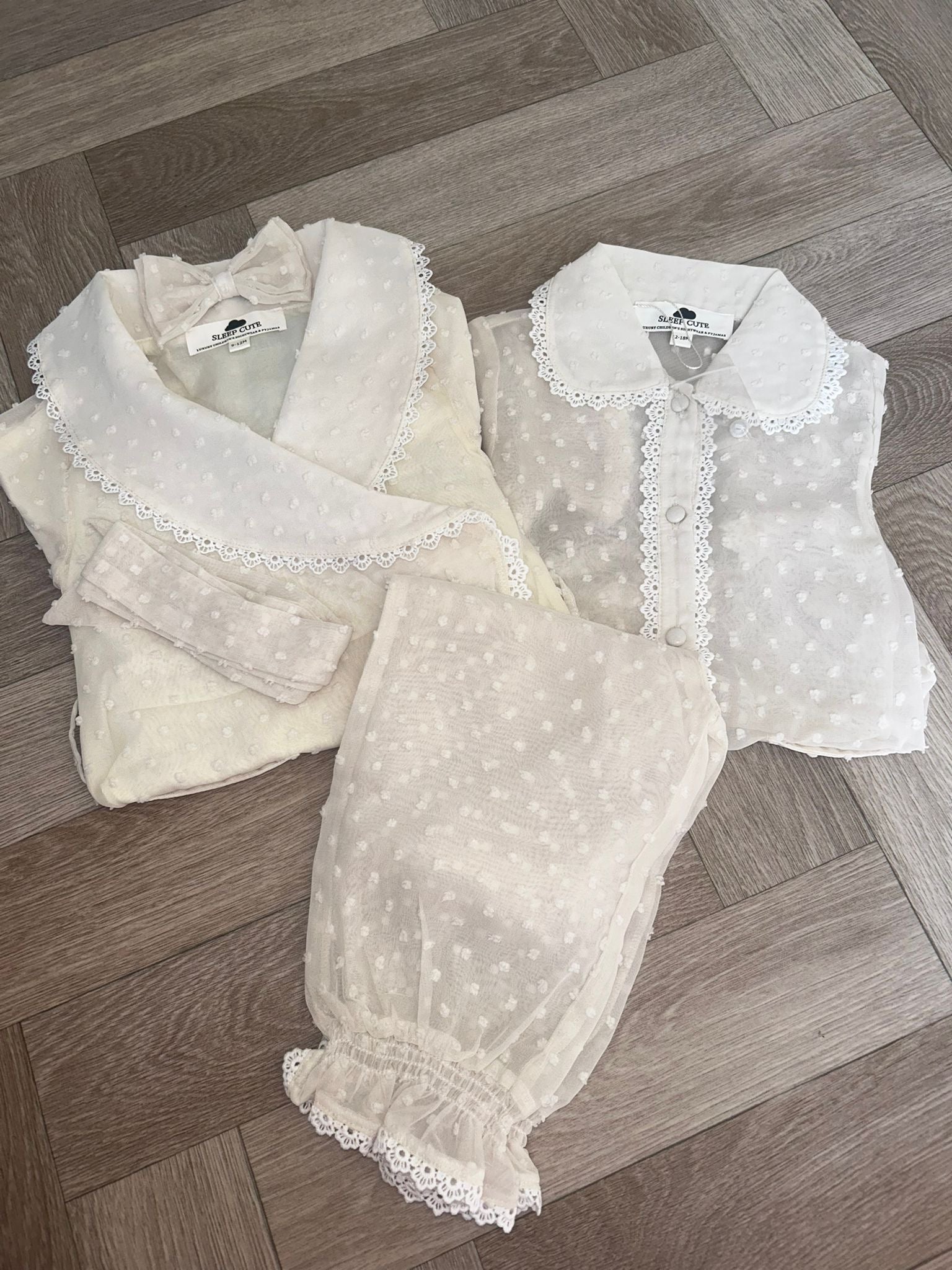 Our Swan lake 4 piece set 🦢✨