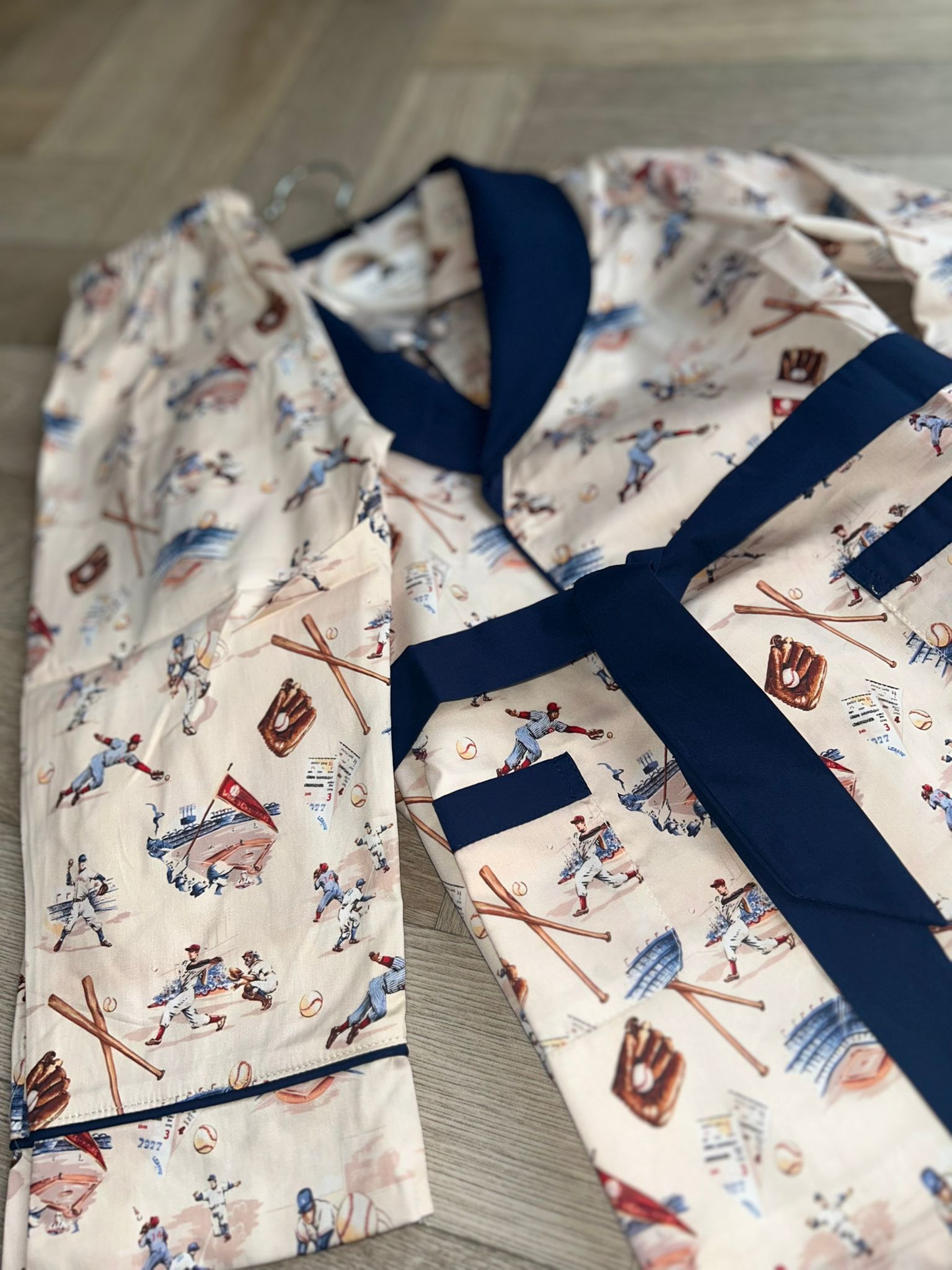 Sleep Cute™ Home Run Set ⚾️