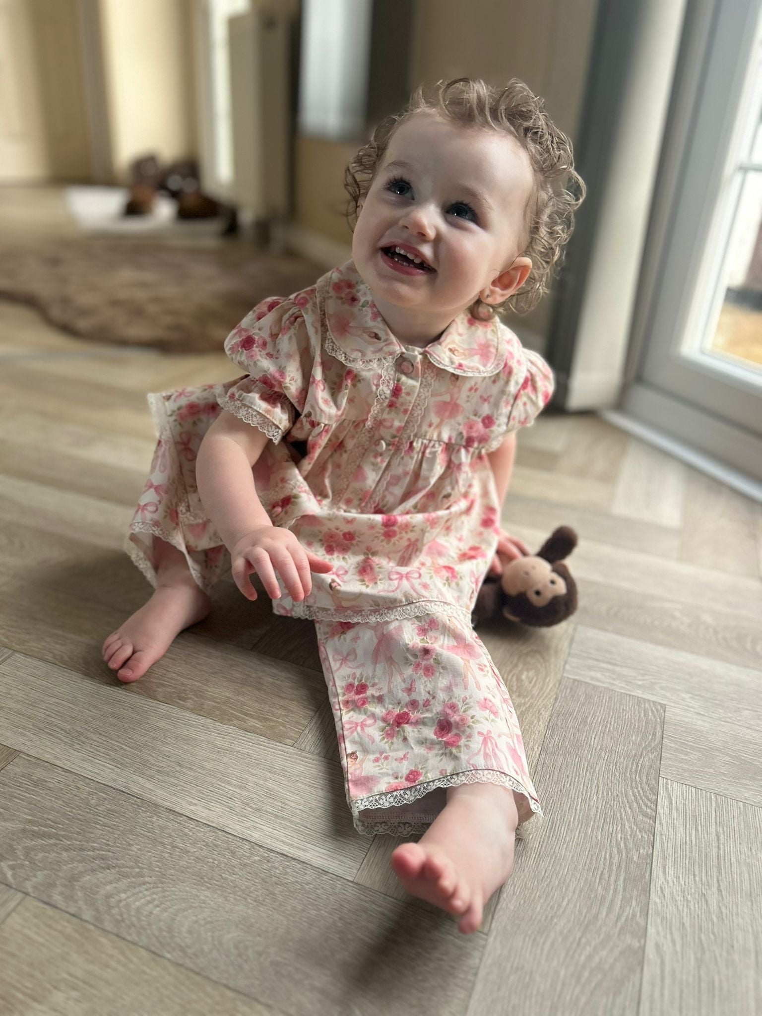 Ballet Rose Heirloom Set 🩰