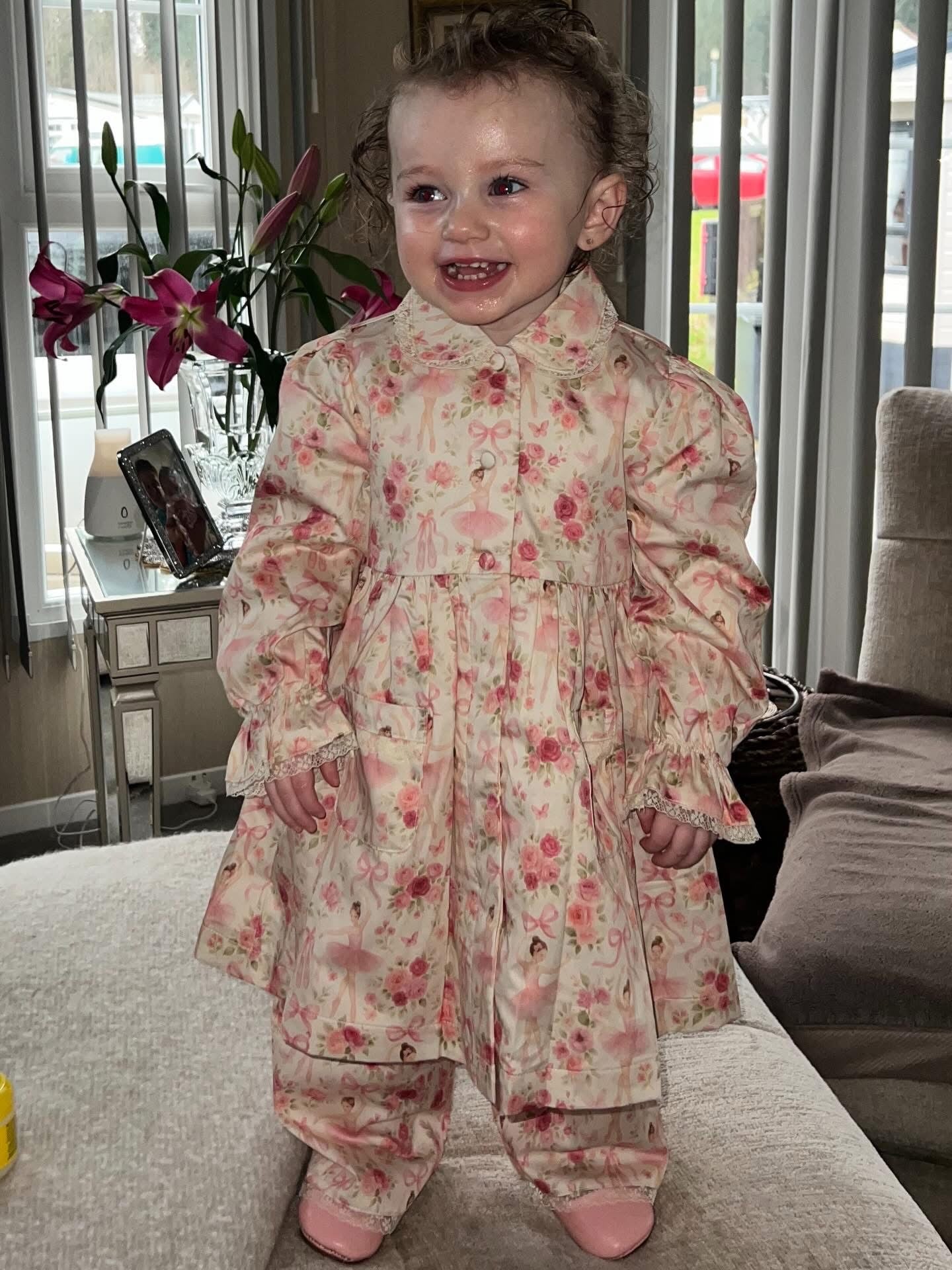 Ballet Rose Heirloom Set 🩰