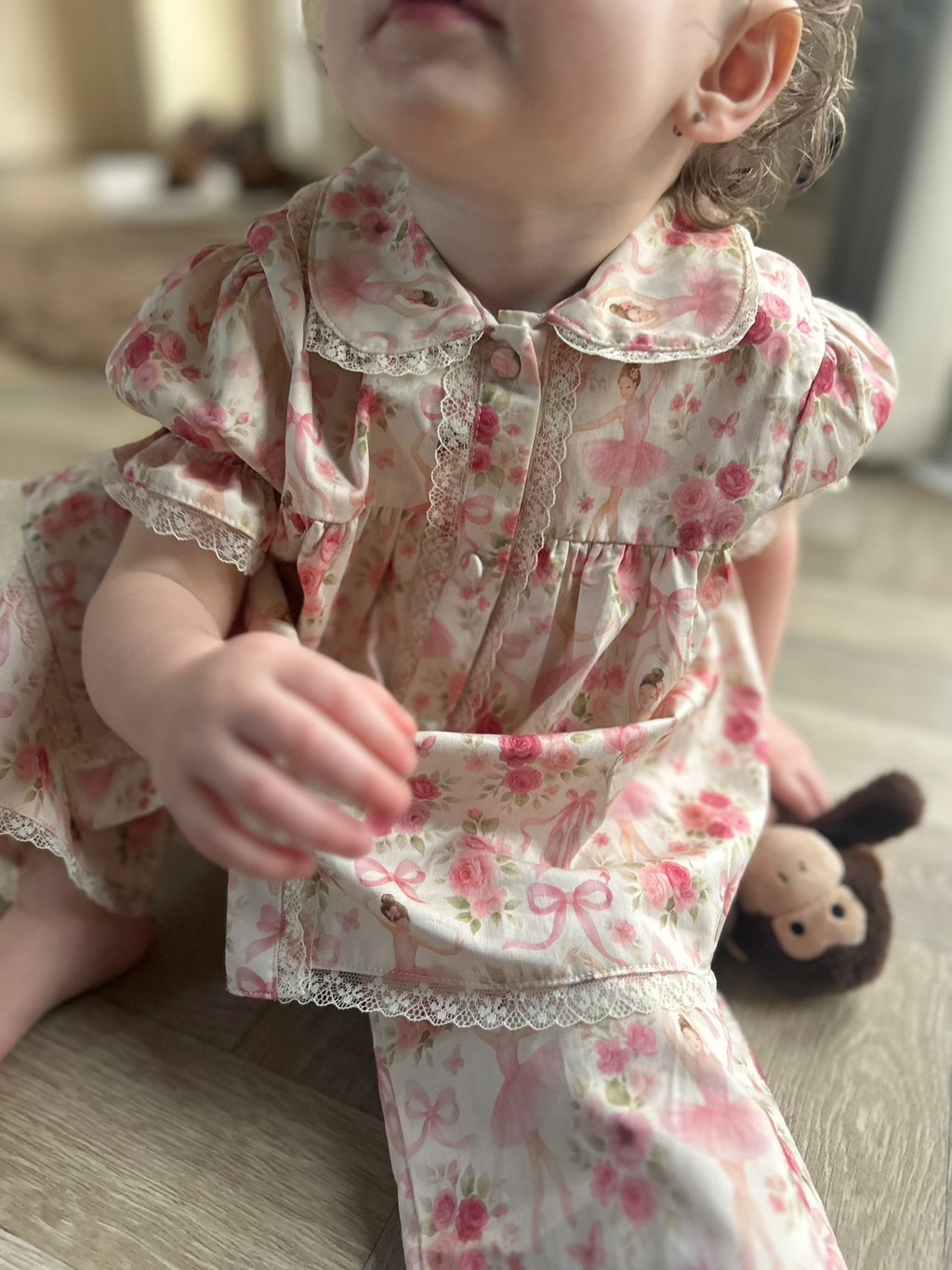 Ballet Rose Heirloom Set 🩰