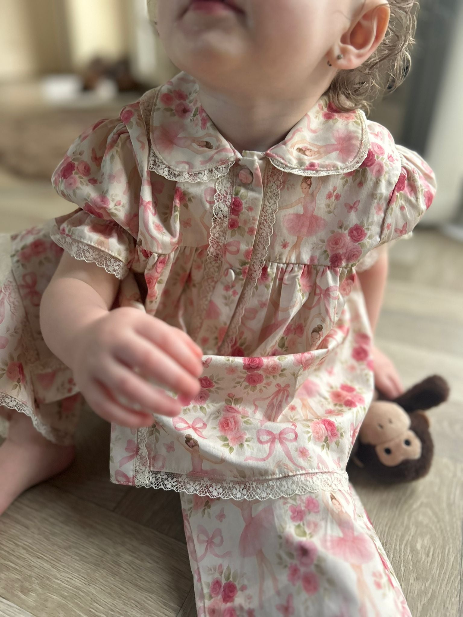 Ballet Rose Heirloom Set 🩰