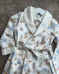 Nautical 3-piece pajama set